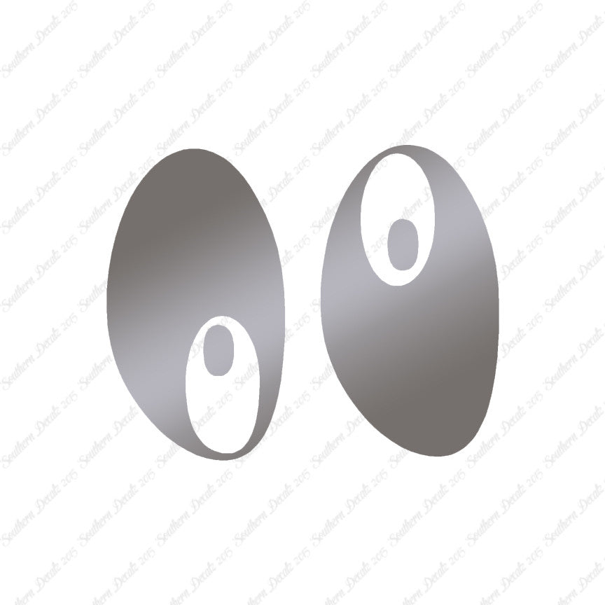 Googly Eyes Cartoon