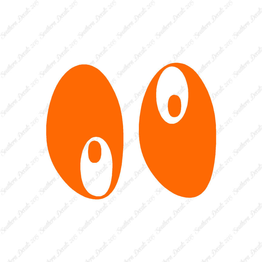Googly Eyes Cartoon