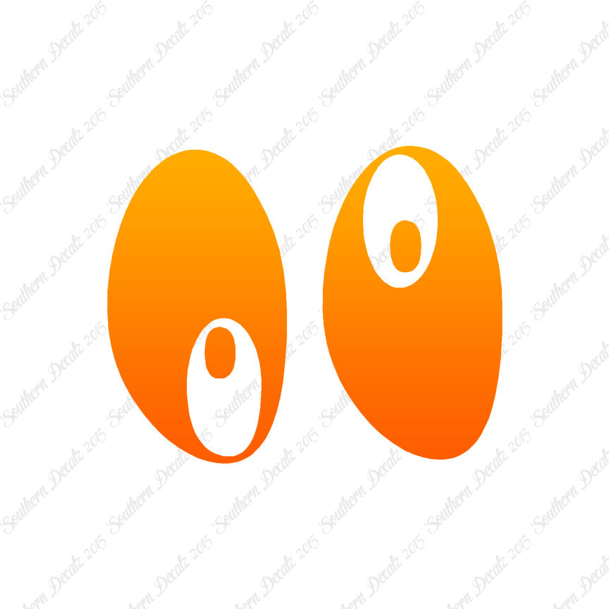 Googly Eyes Cartoon