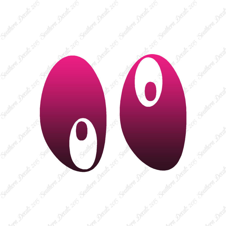 Googly Eyes Cartoon