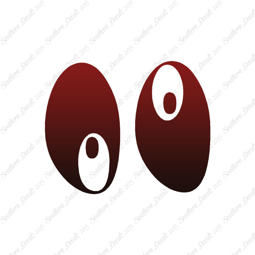 Googly Eyes Cartoon