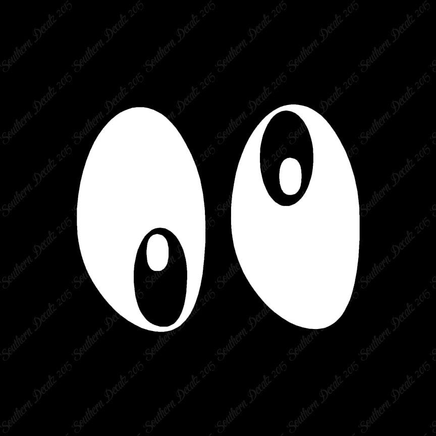 Googly Eyes Cartoon
