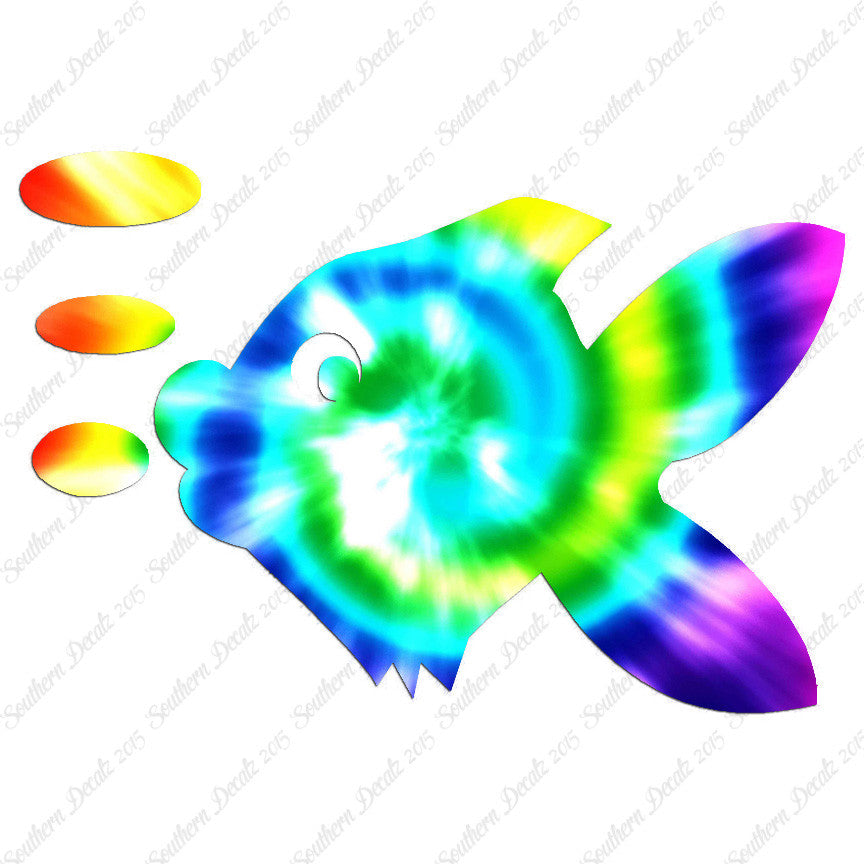 Fish Art Bubbles