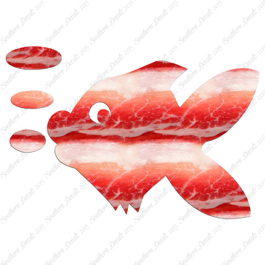 Fish Art Bubbles