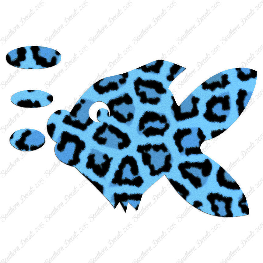 Fish Art Bubbles