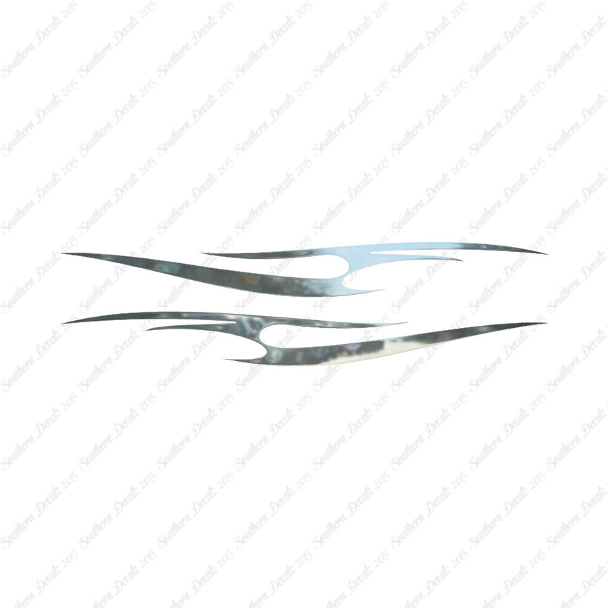 Flame Blades Splash