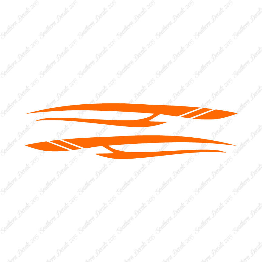 Flame Blade Sharp Splash