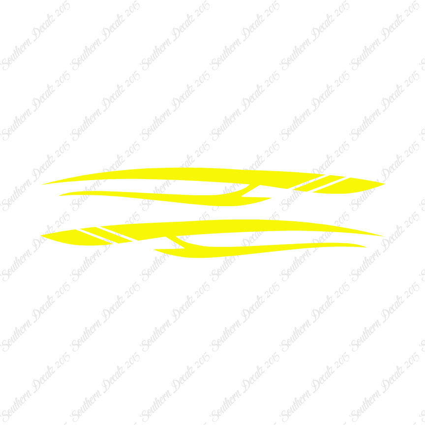 Flame Blade Sharp Splash