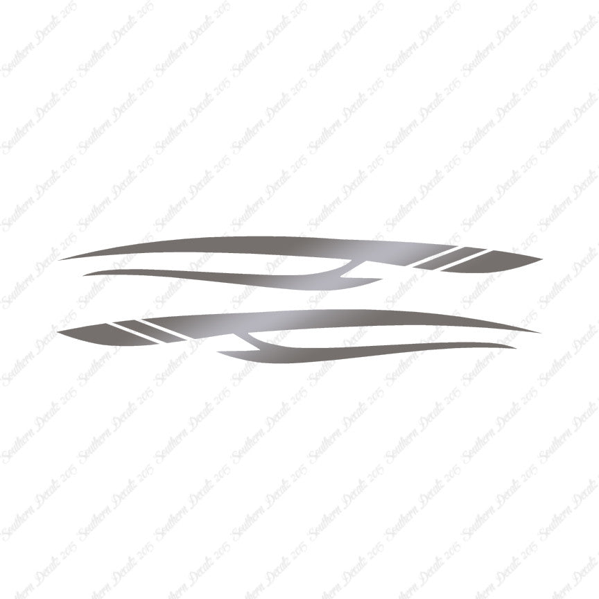 Flame Blade Sharp Splash