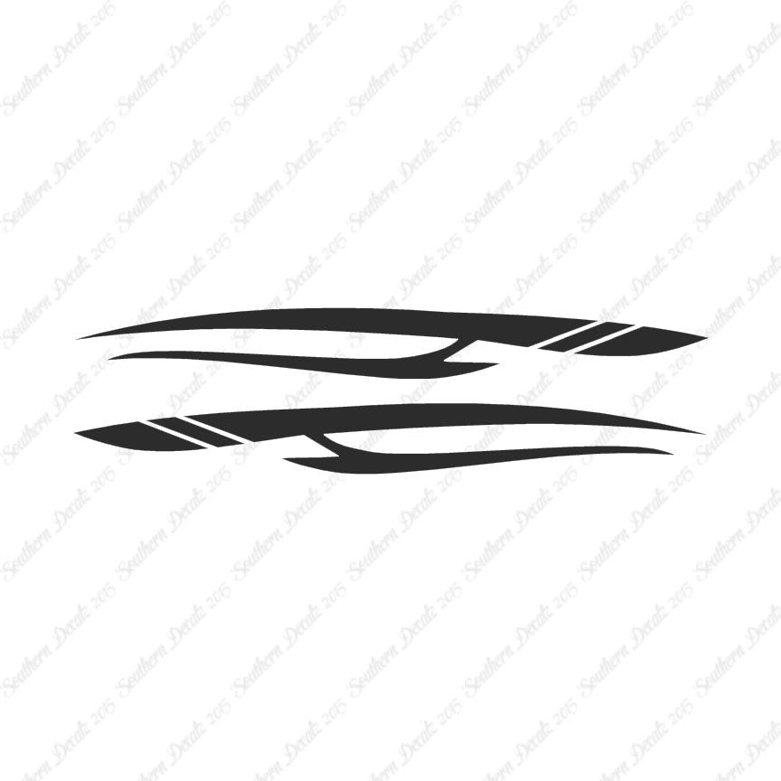 Flame Blade Sharp Splash