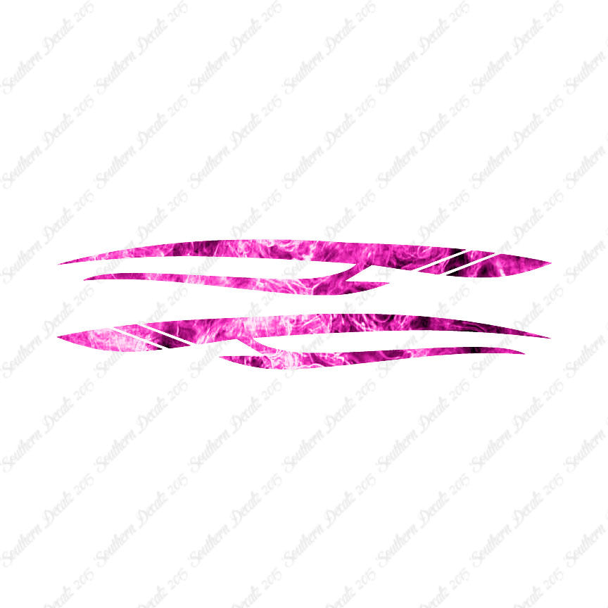 Flame Blade Sharp Splash