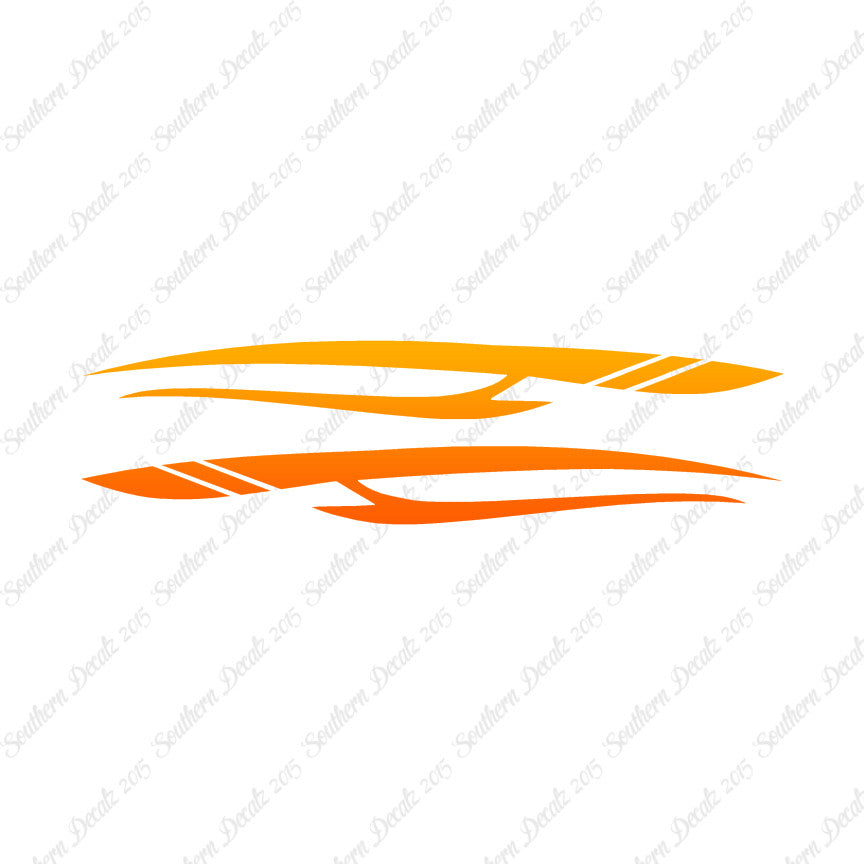 Flame Blade Sharp Splash