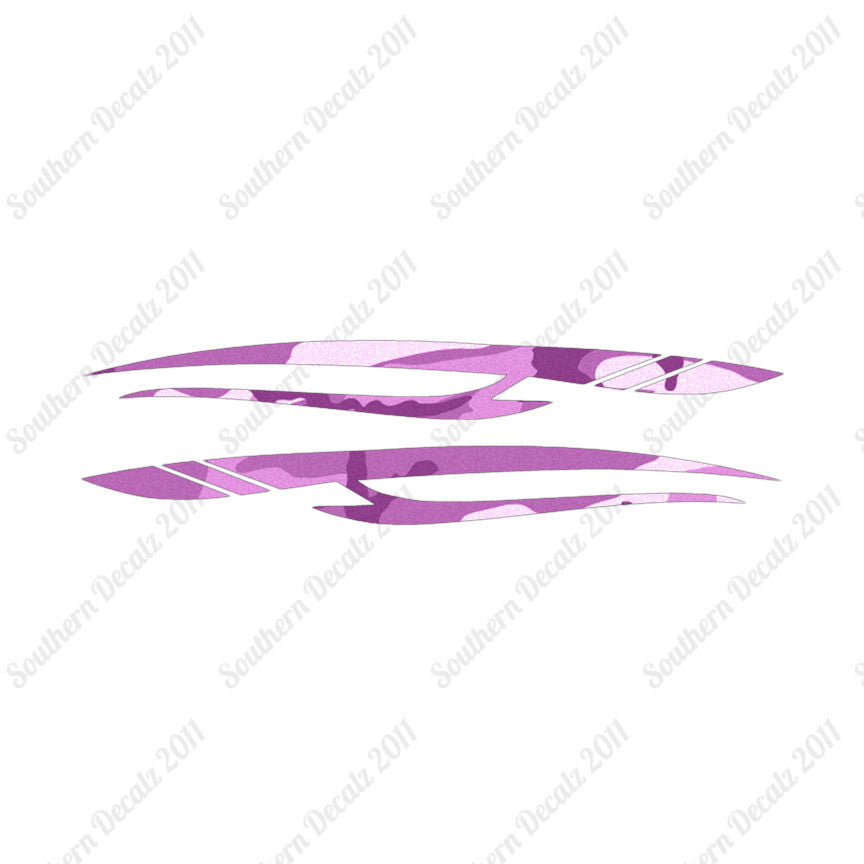 Flame Blade Sharp Splash