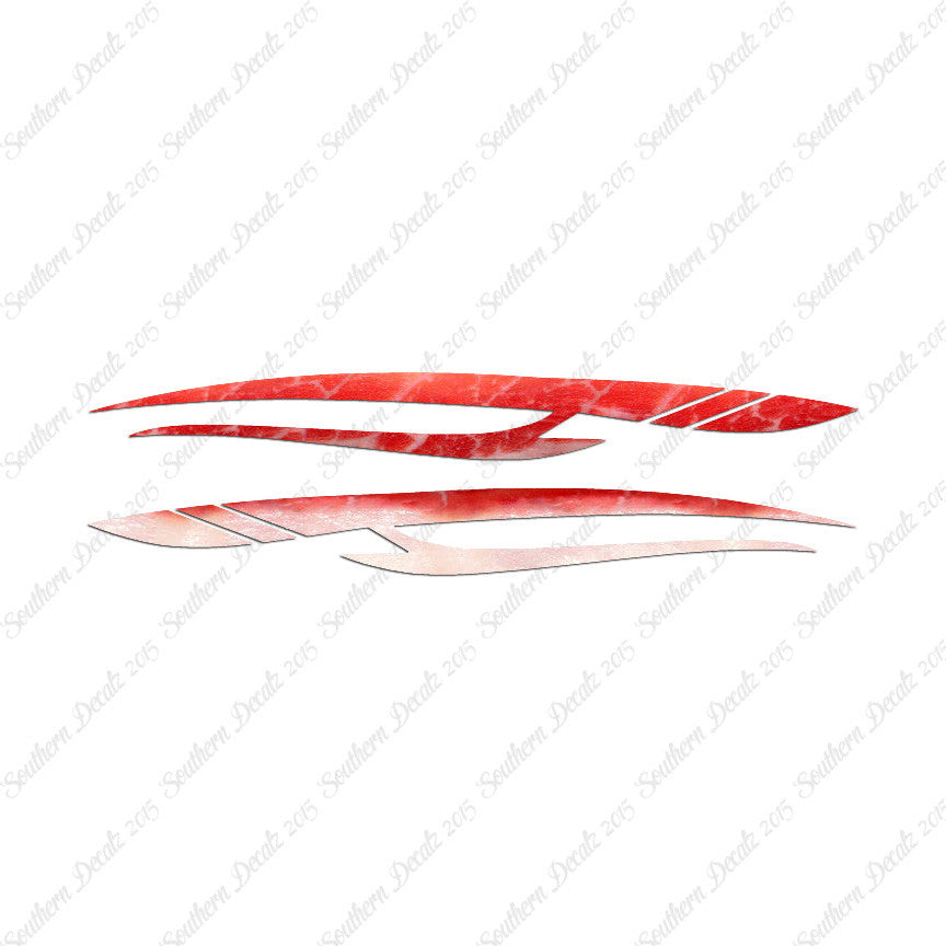 Flame Blade Sharp Splash