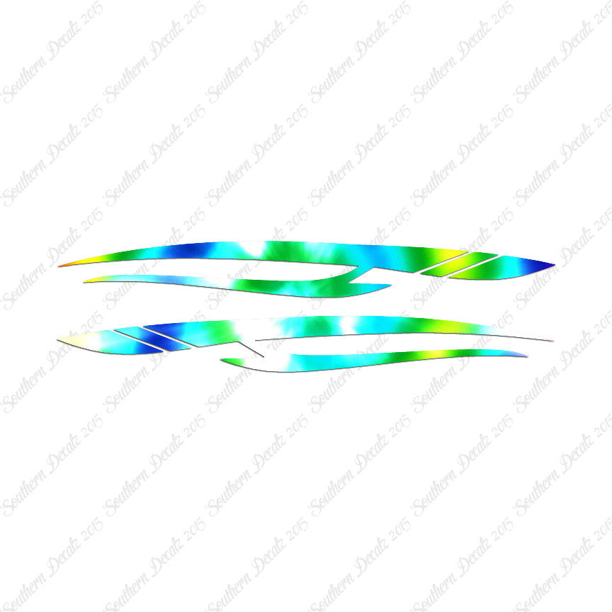 Flame Blade Sharp Splash