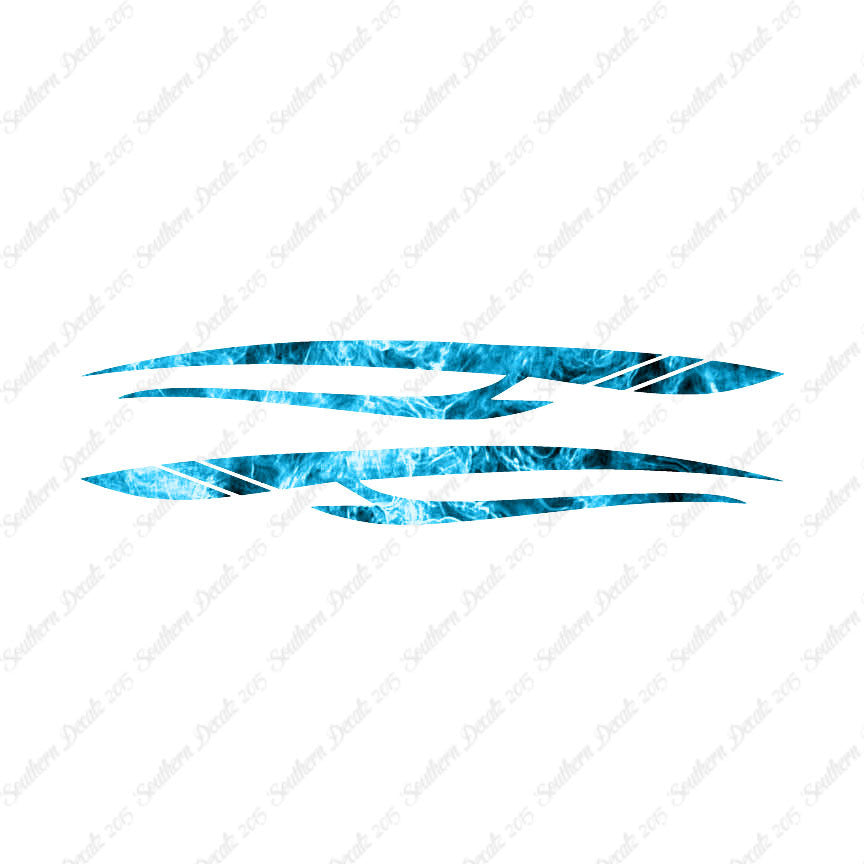 Flame Blade Sharp Splash