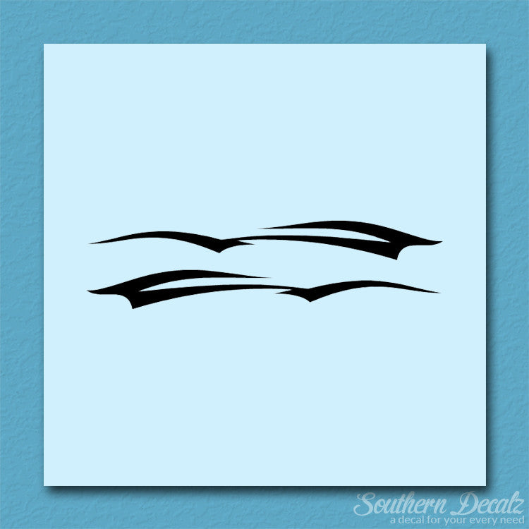 Pair of Blade Splash
