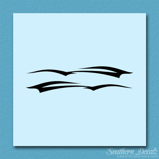 Pair of Blade Splash
