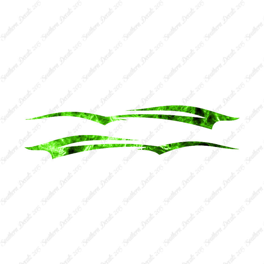 Pair of Blade Splash