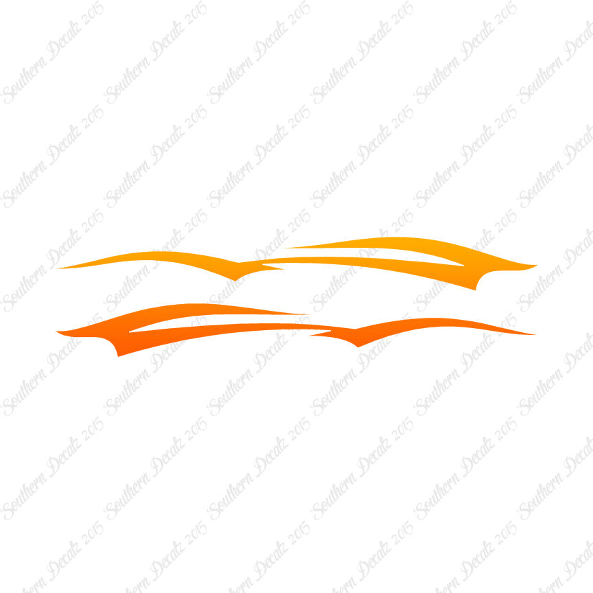 Pair of Blade Splash