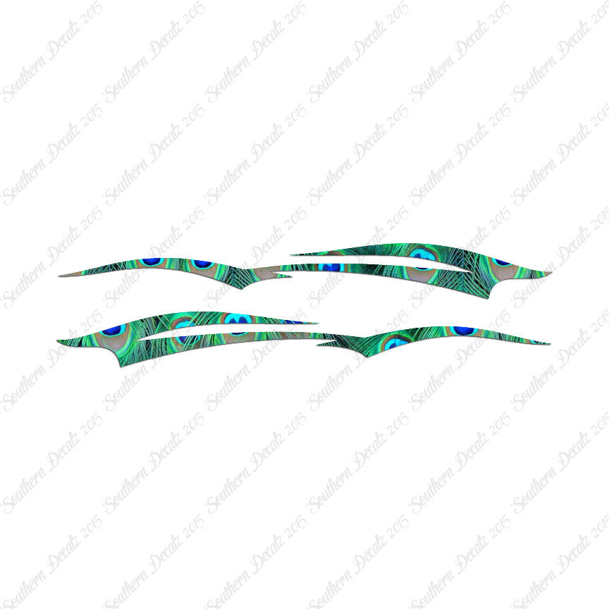 Pair of Blade Splash