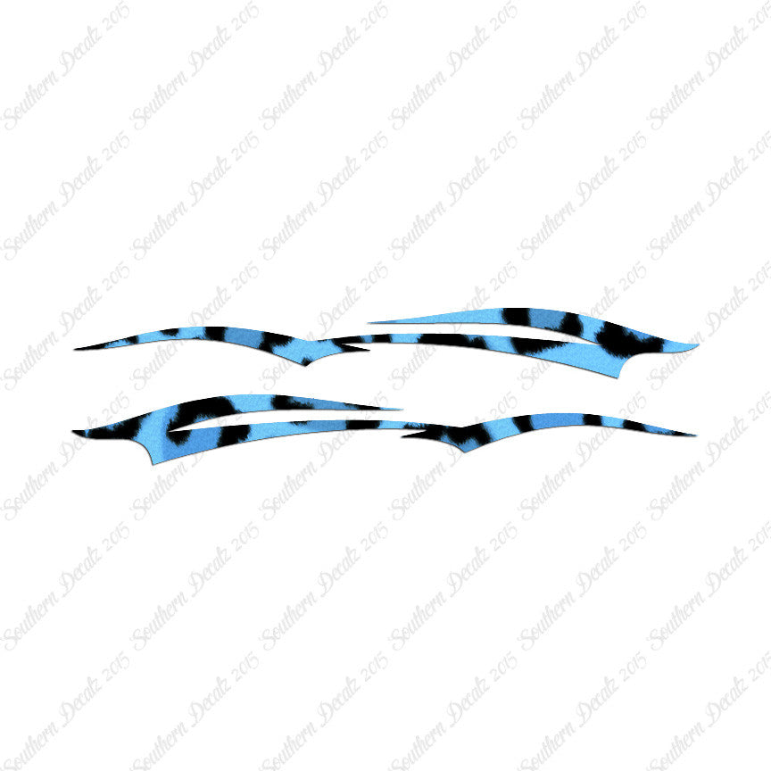 Pair of Blade Splash