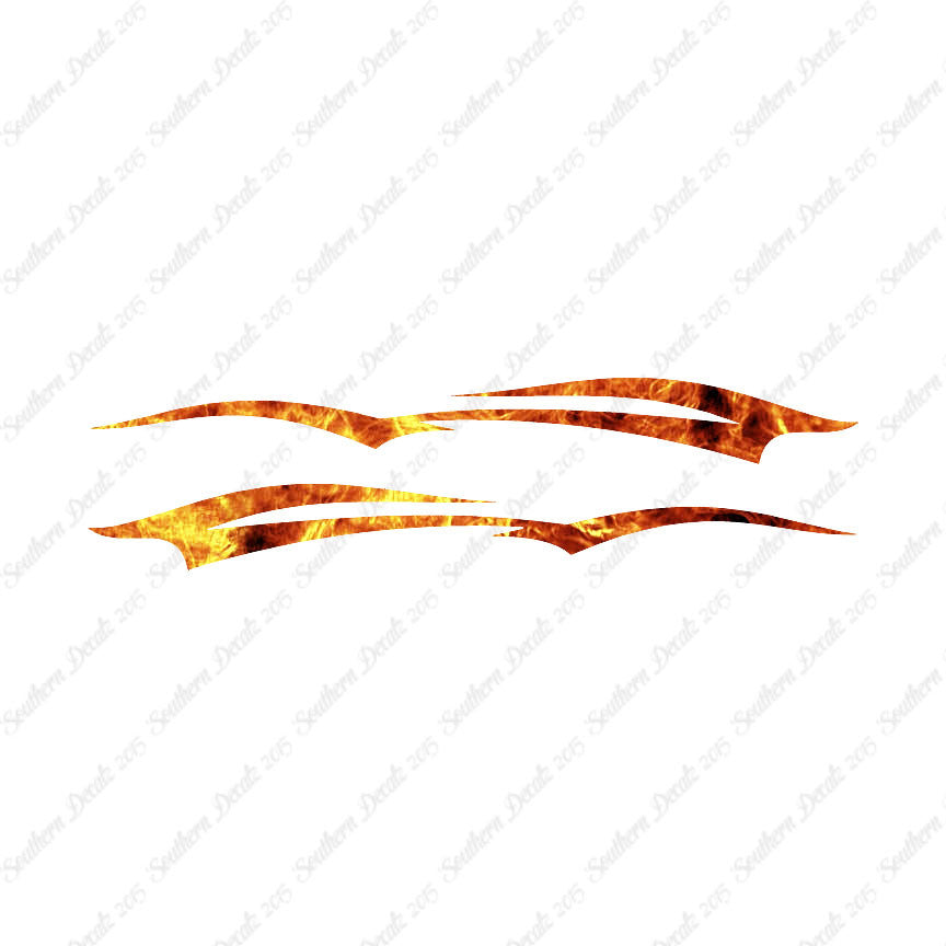 Pair of Blade Splash