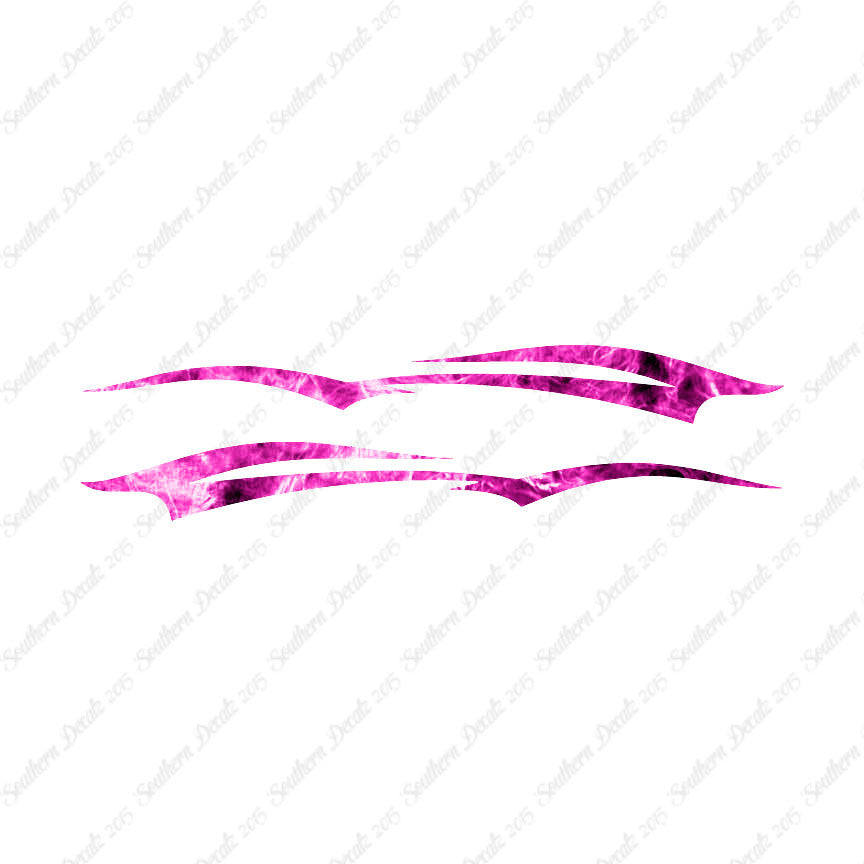 Pair of Blade Splash