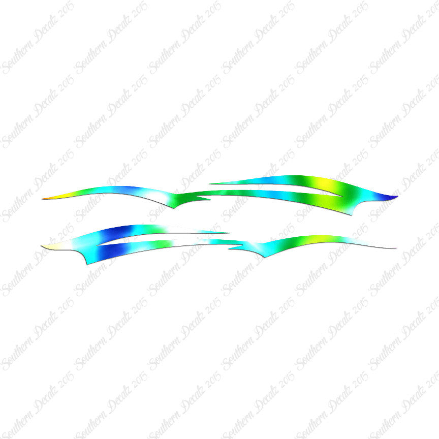 Pair of Blade Splash