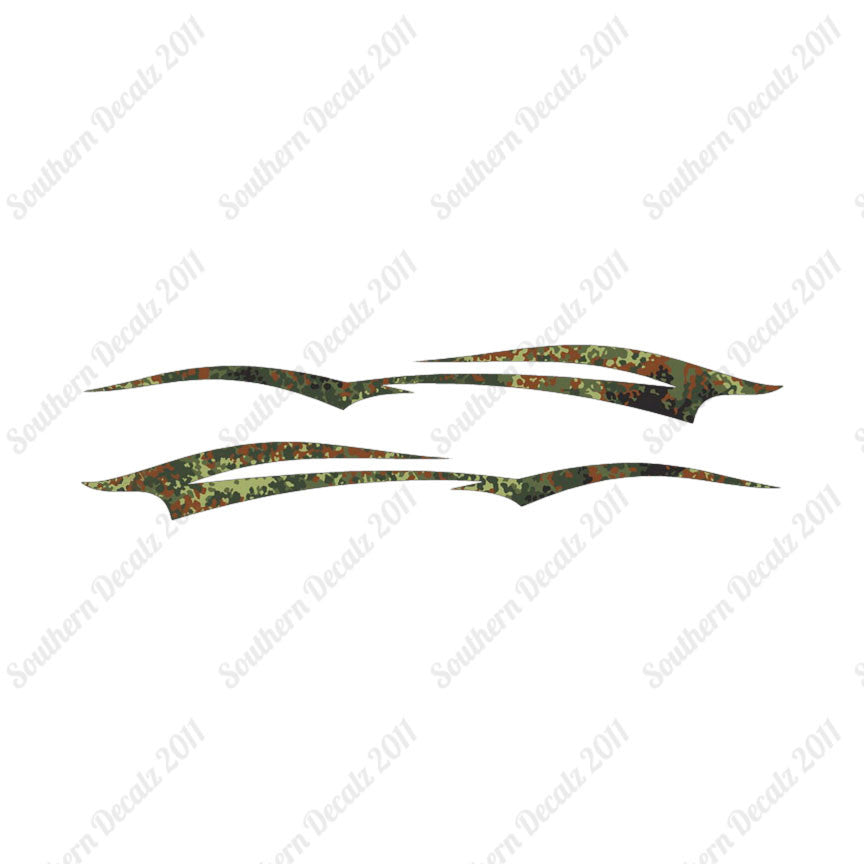 Pair of Blade Splash
