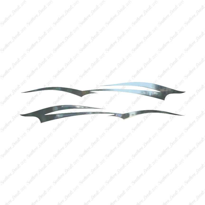 Pair of Blade Splash
