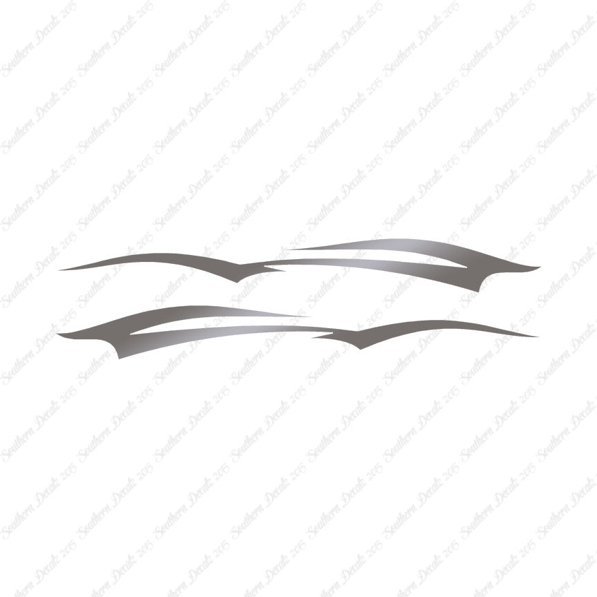 Pair of Blade Splash