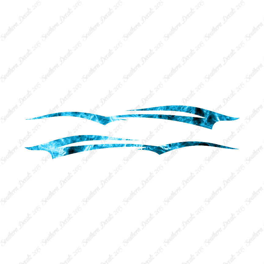 Pair of Blade Splash