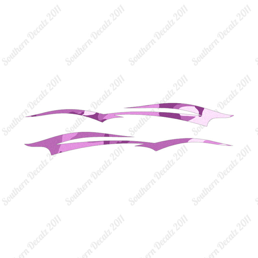 Pair of Blade Splash
