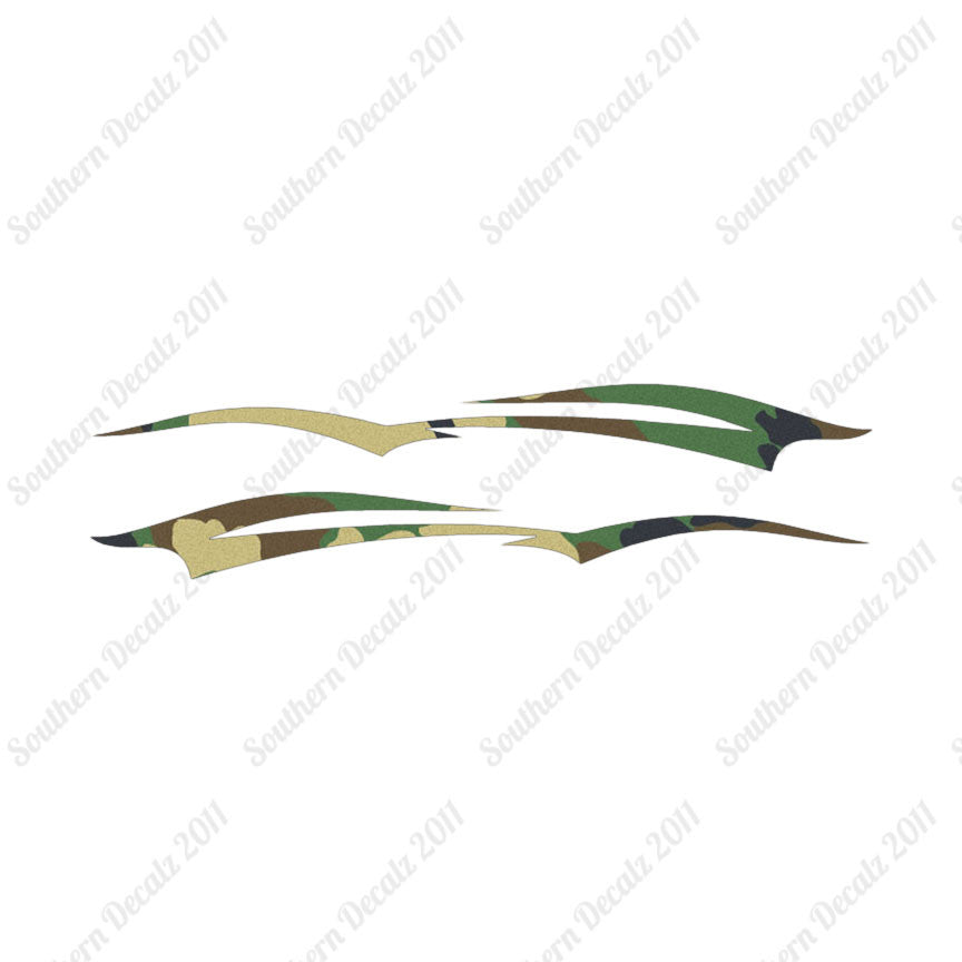 Pair of Blade Splash