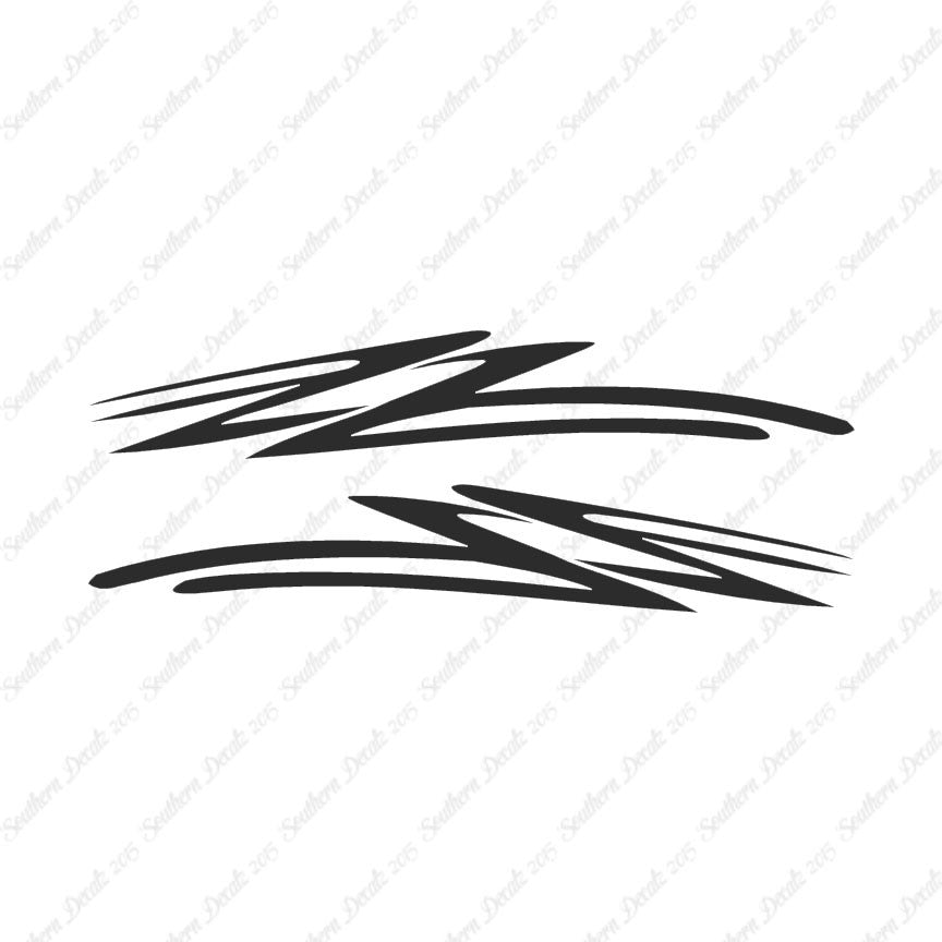 Blade Splash Squiggle