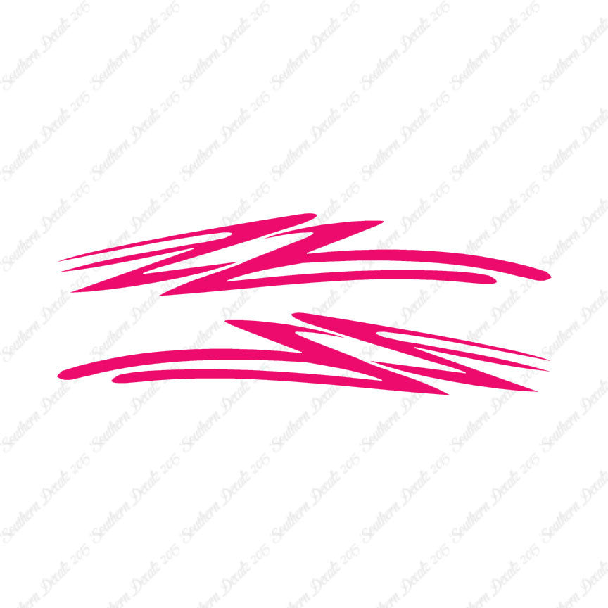Blade Splash Squiggle