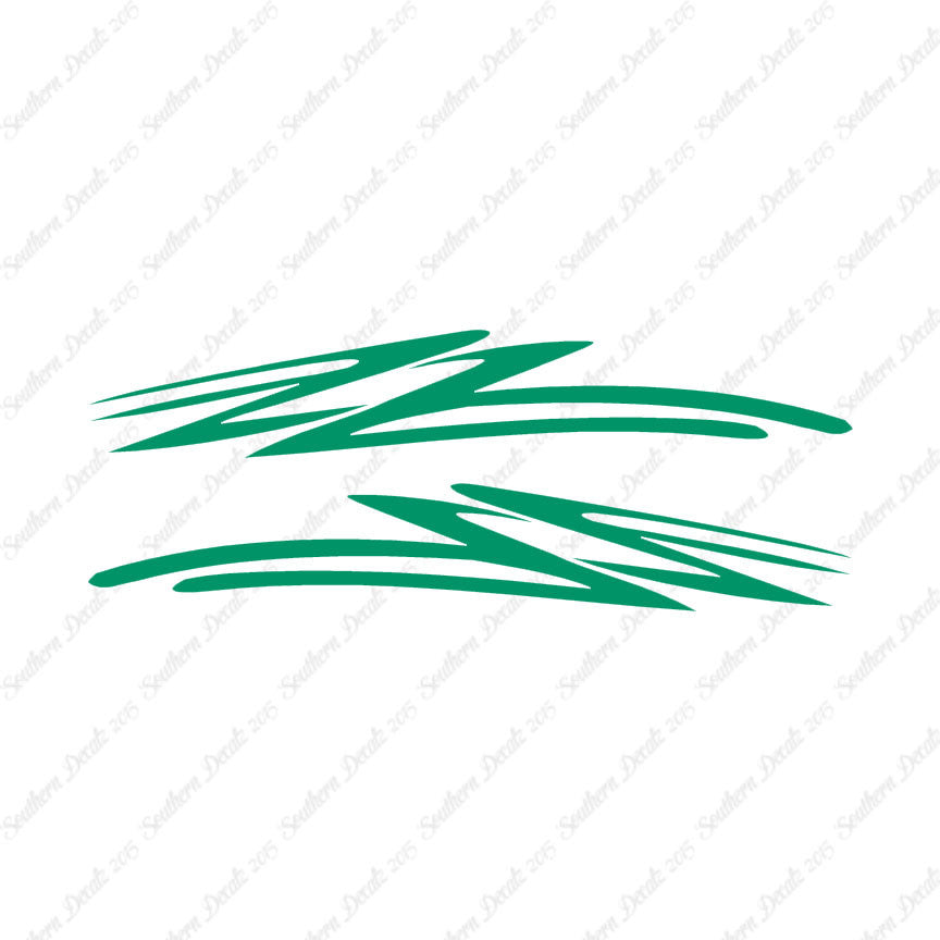 Blade Splash Squiggle