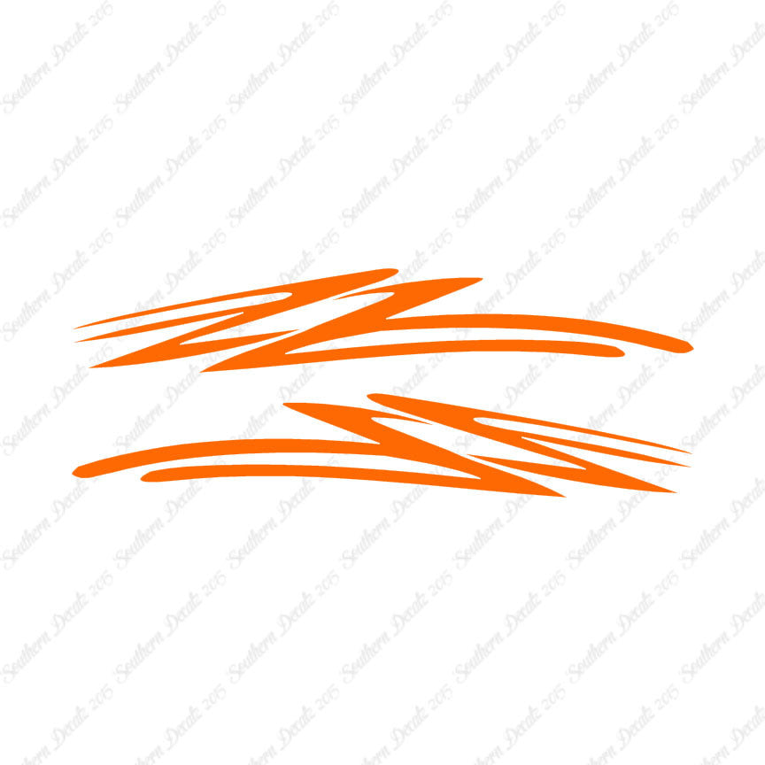 Blade Splash Squiggle