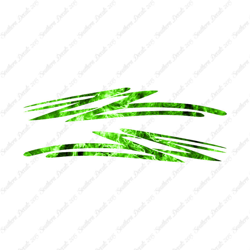Blade Splash Squiggle