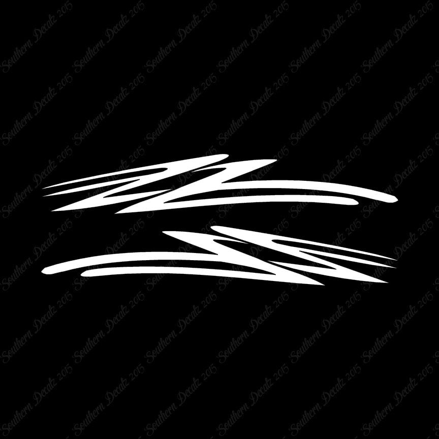 Blade Splash Squiggle
