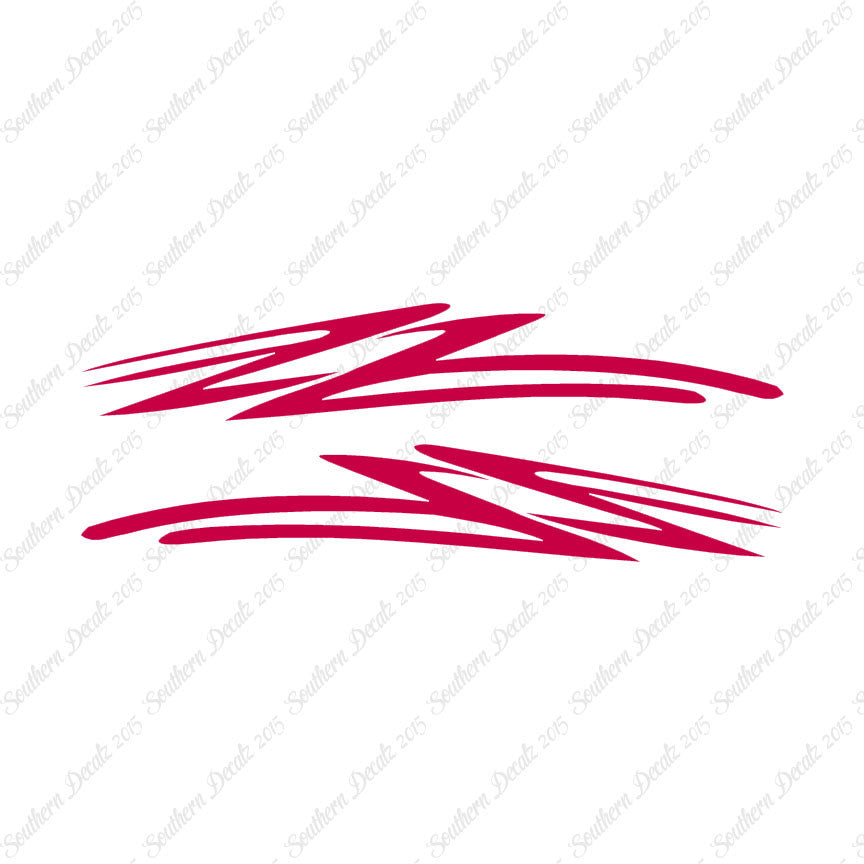 Blade Splash Squiggle
