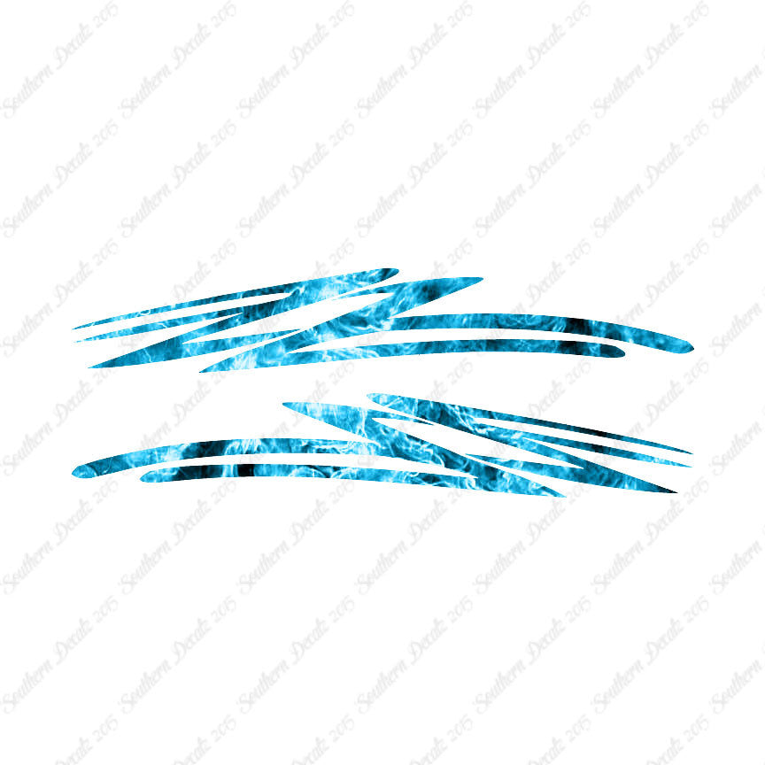 Blade Splash Squiggle