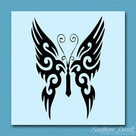 Decorative Butterfly Design