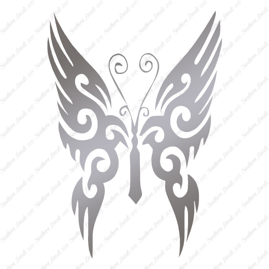 Decorative Butterfly Design