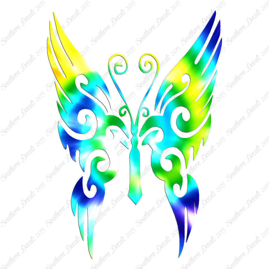 Decorative Butterfly Design