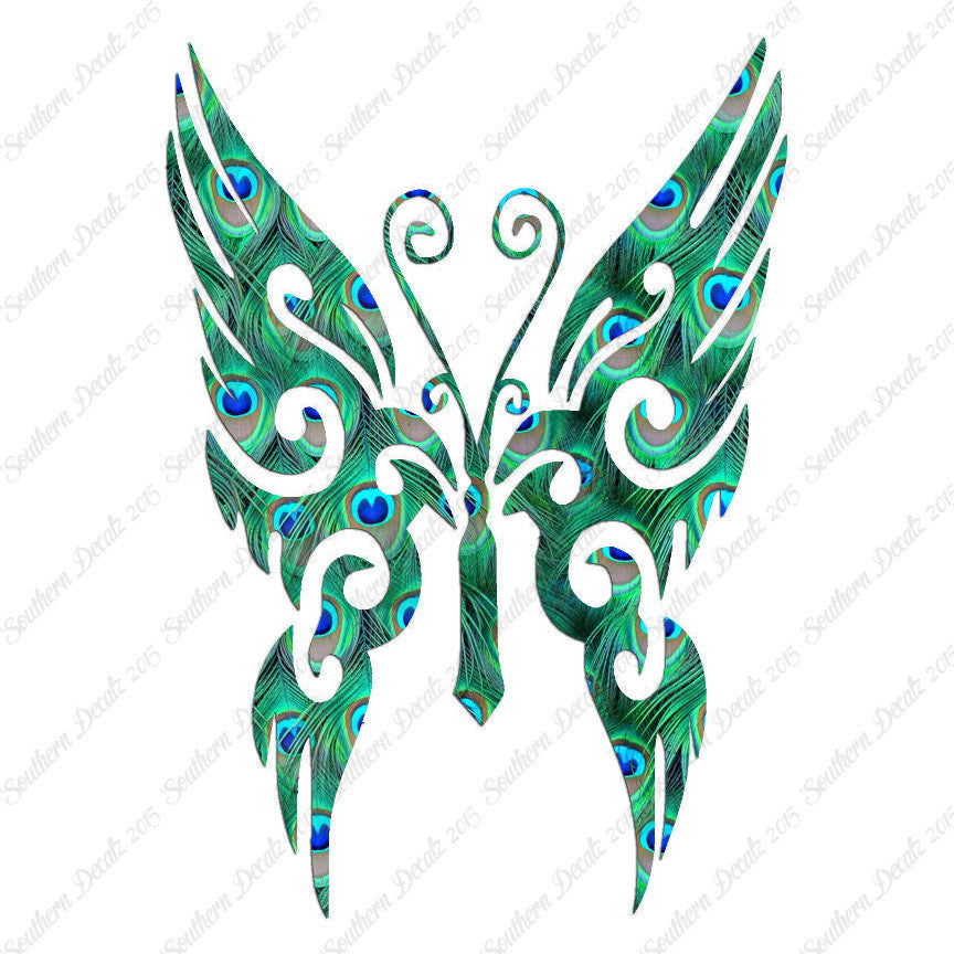 Decorative Butterfly Design