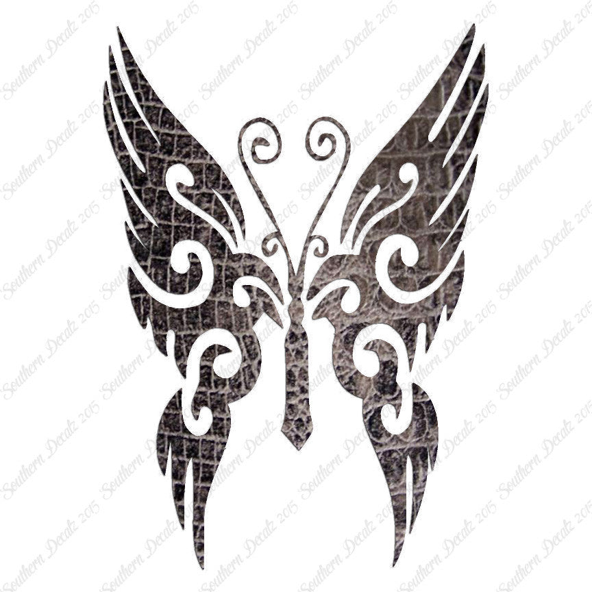 Decorative Butterfly Design