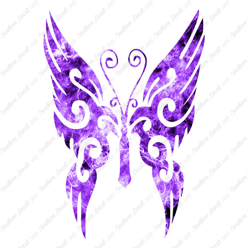 Decorative Butterfly Design
