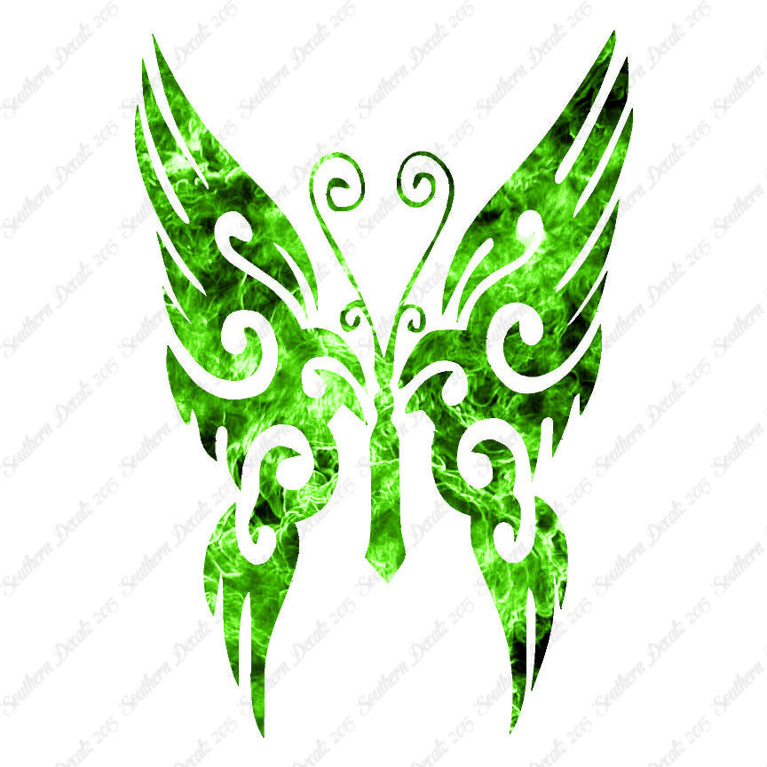 Decorative Butterfly Design